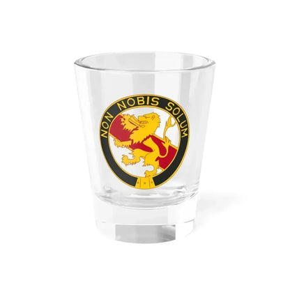 1 Maintenance Company (U.S. Army) Shot Glass 1.5oz 1.5oz - Go Mug Yourself