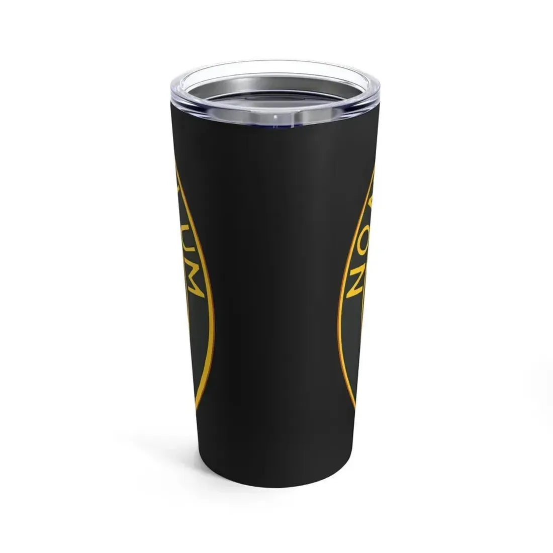 1 Maintenance Company (U.S. Army) Tumbler 20oz - Go Mug Yourself