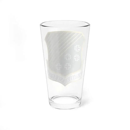 1 Maintenance Group ACC (U.S. Air Force) Pint Glass 16oz - Go Mug Yourself