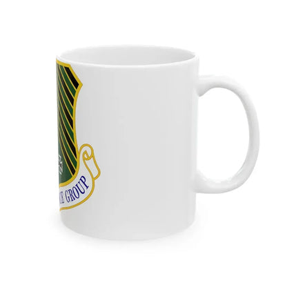 1 Maintenance Group ACC (U.S. Air Force) White Coffee Mug - Go Mug Yourself