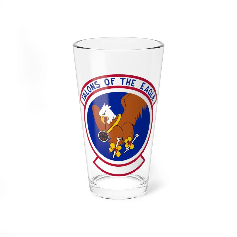 1 Munitions Squadron ACC (U.S. Air Force) Pint Glass 16oz-16oz-Go Mug Yourself