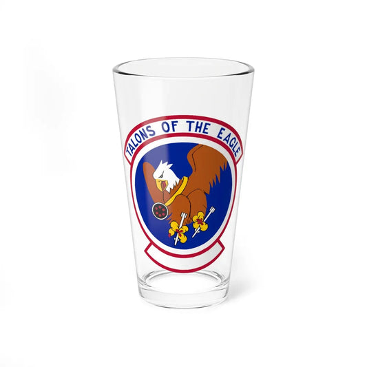 1 Munitions Squadron ACC (U.S. Air Force) Pint Glass 16oz-16oz-Go Mug Yourself