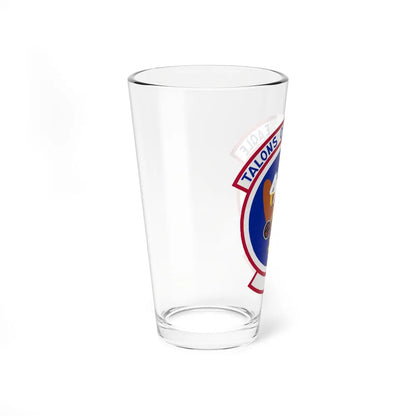 1 Munitions Squadron ACC (U.S. Air Force) Pint Glass 16oz-Go Mug Yourself