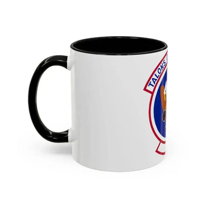 1 Munitions Squadron ACC (U.S. Air Force) Accent Coffee Mug - Go Mug Yourself