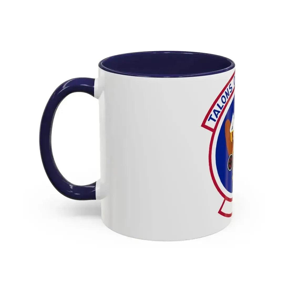 1 Munitions Squadron ACC (U.S. Air Force) Accent Coffee Mug - Go Mug Yourself