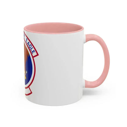 1 Munitions Squadron ACC (U.S. Air Force) Accent Coffee Mug - Go Mug Yourself