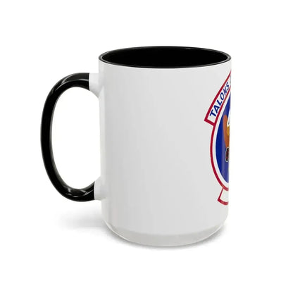 1 Munitions Squadron ACC (U.S. Air Force) Accent Coffee Mug - Go Mug Yourself