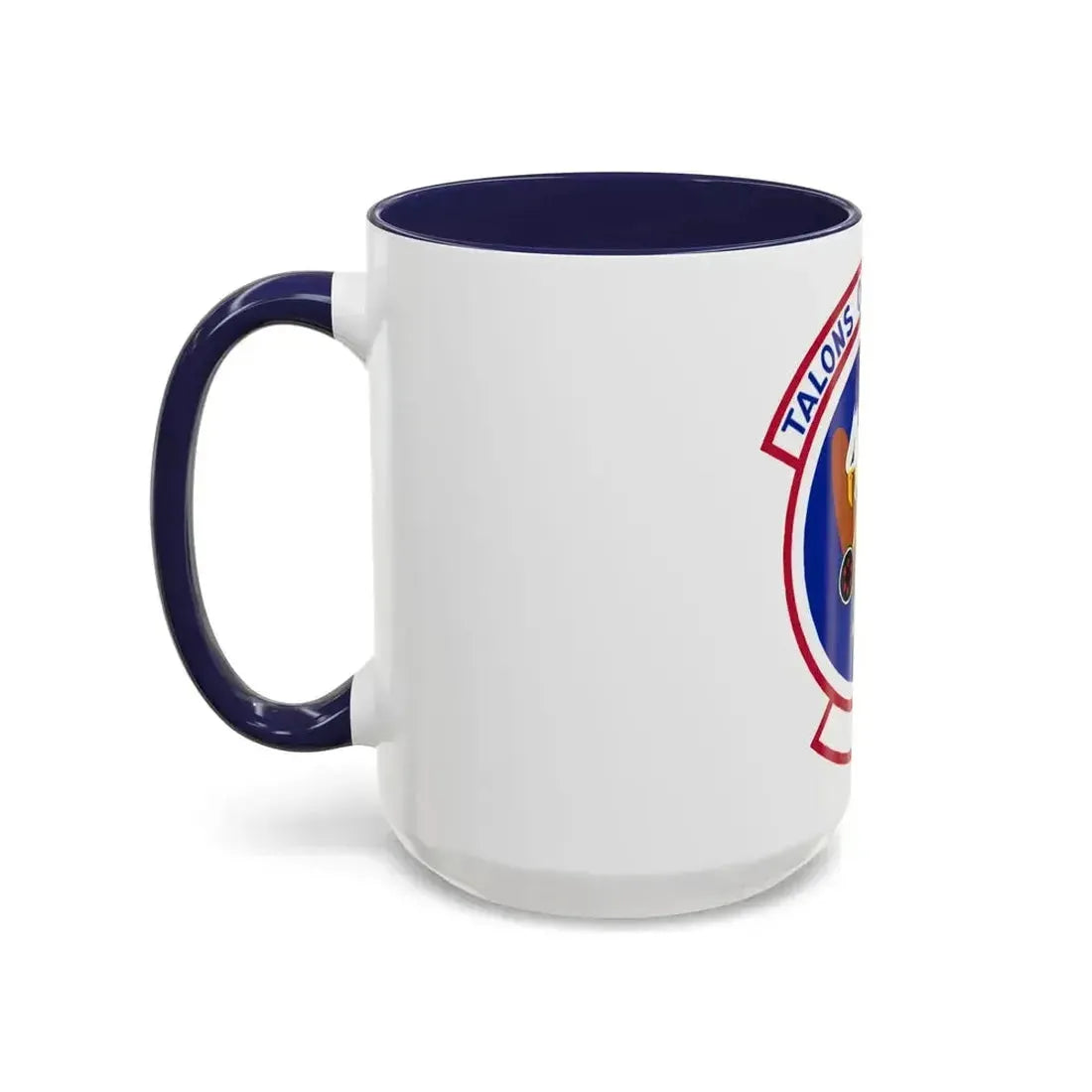 1 Munitions Squadron ACC (U.S. Air Force) Accent Coffee Mug - Go Mug Yourself