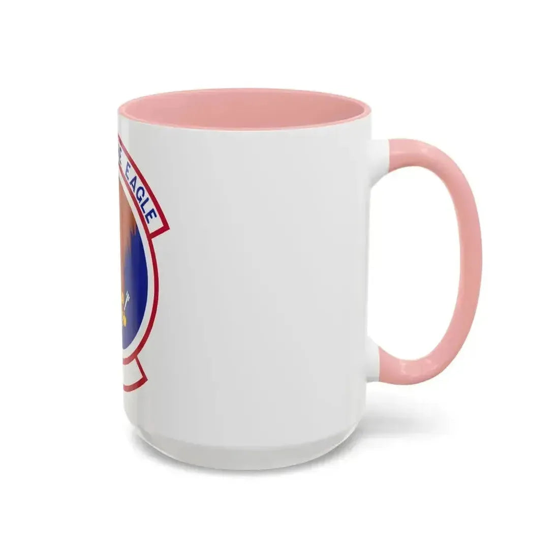 1 Munitions Squadron ACC (U.S. Air Force) Accent Coffee Mug - Go Mug Yourself