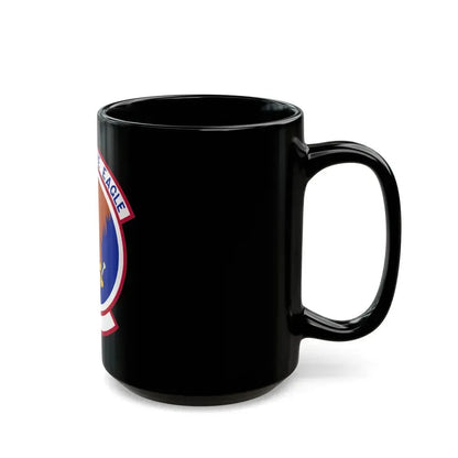 1 Munitions Squadron ACC (U.S. Air Force) Black Coffee Mug - Go Mug Yourself