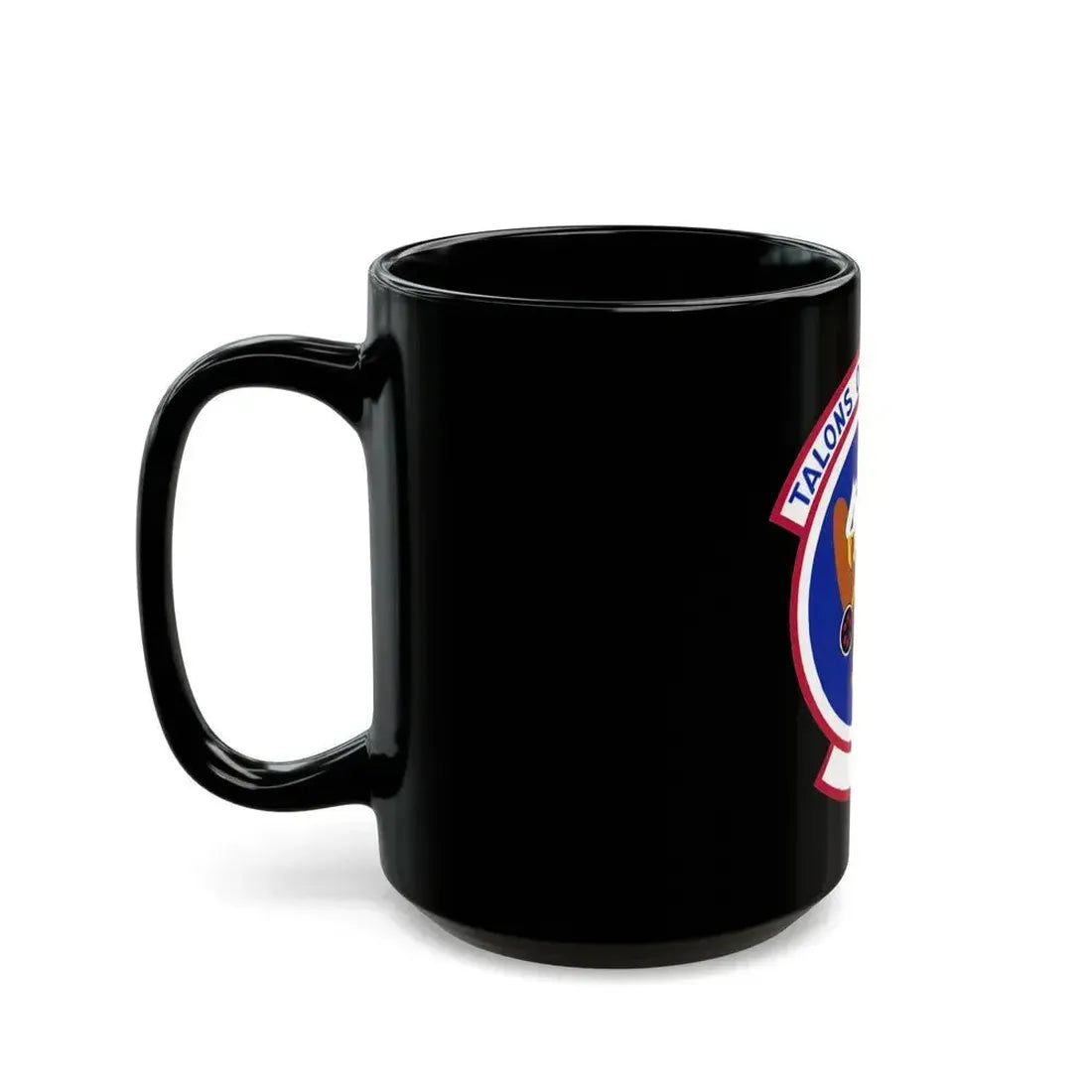 1 Munitions Squadron ACC (U.S. Air Force) Black Coffee Mug - Go Mug Yourself