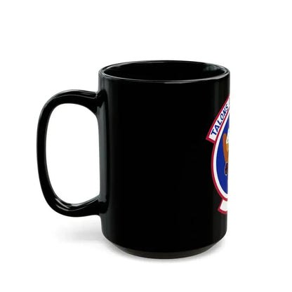 1 Munitions Squadron ACC (U.S. Air Force) Black Coffee Mug - Go Mug Yourself