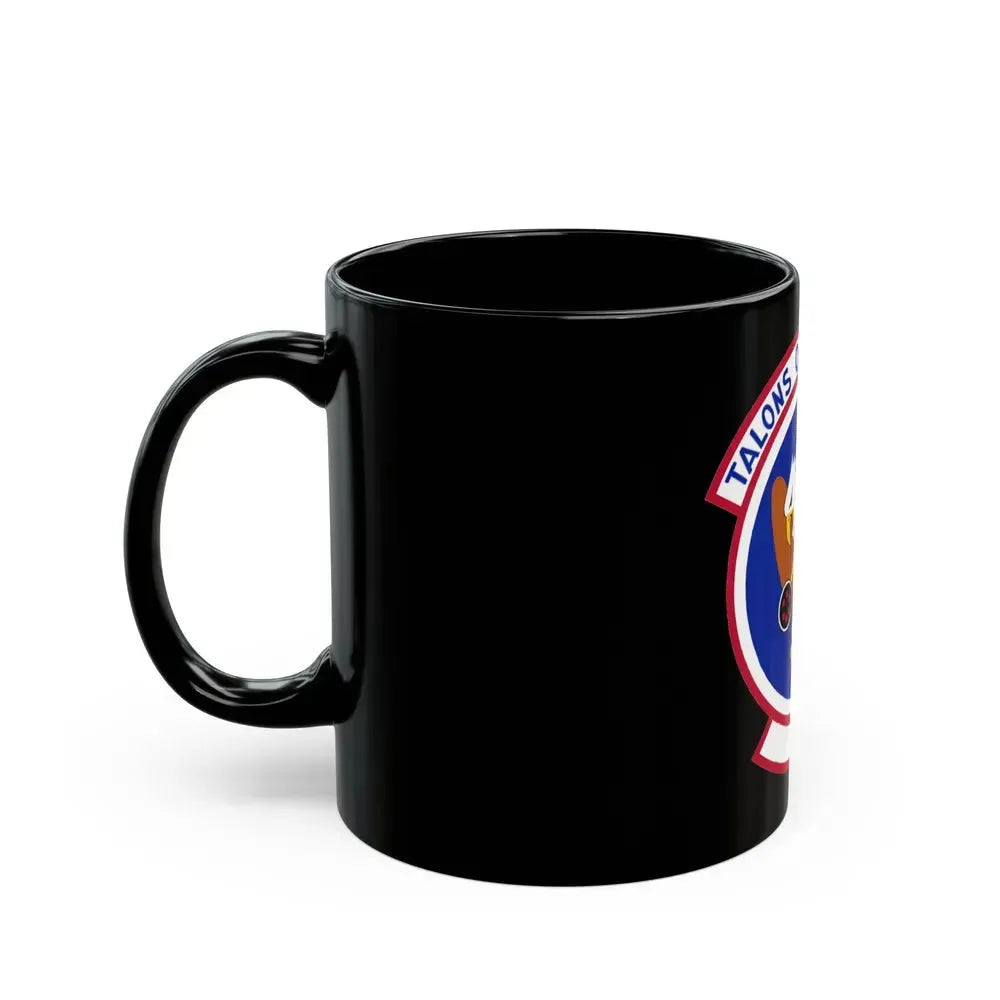 1 Munitions Squadron ACC (U.S. Air Force) Black Coffee Mug - Go Mug Yourself