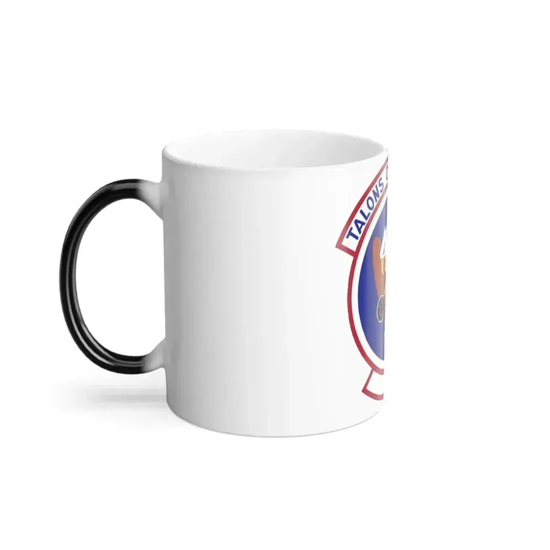 1 Munitions Squadron ACC (U.S. Air Force) Color Changing Coffee Mug - Go Mug Yourself