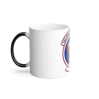 1 Munitions Squadron ACC (U.S. Air Force) Color Changing Coffee Mug - Go Mug Yourself