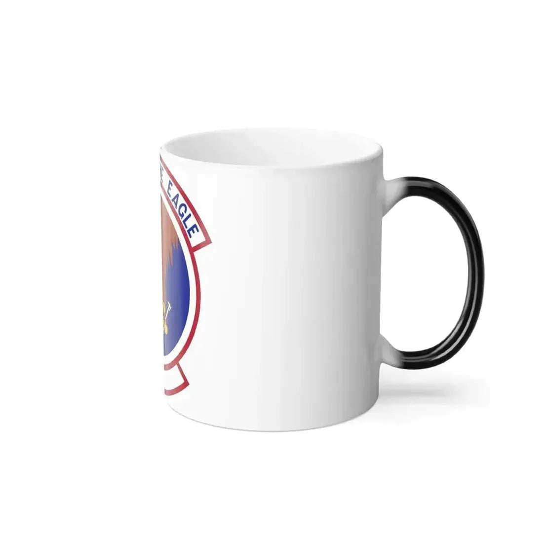 1 Munitions Squadron ACC (U.S. Air Force) Color Changing Coffee Mug - Go Mug Yourself