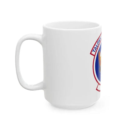 1 Munitions Squadron ACC (U.S. Air Force) White Coffee Mug - Go Mug Yourself
