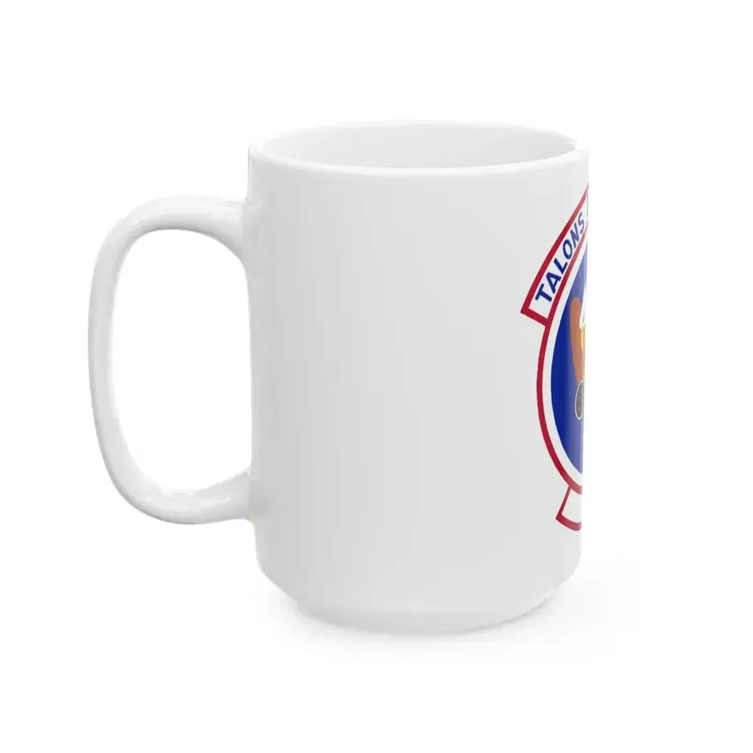1 Munitions Squadron ACC (U.S. Air Force) White Coffee Mug - Go Mug Yourself