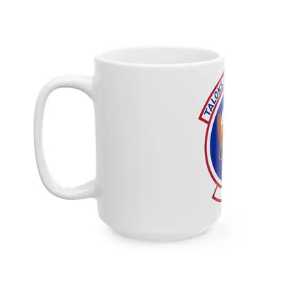 1 Munitions Squadron ACC (U.S. Air Force) White Coffee Mug - Go Mug Yourself