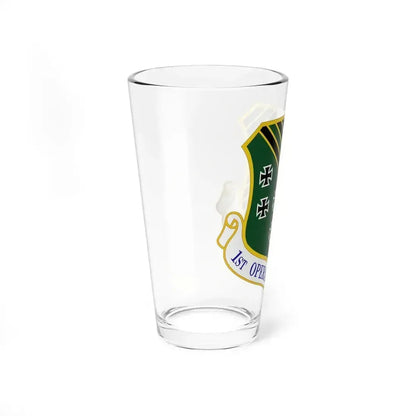 1 Operations Group ACC (U.S. Air Force) Pint Glass 16oz - Go Mug Yourself