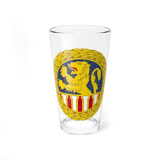 1 Personnel Command 2 (U.S. Army) Pint Glass 16oz 16oz - Go Mug Yourself