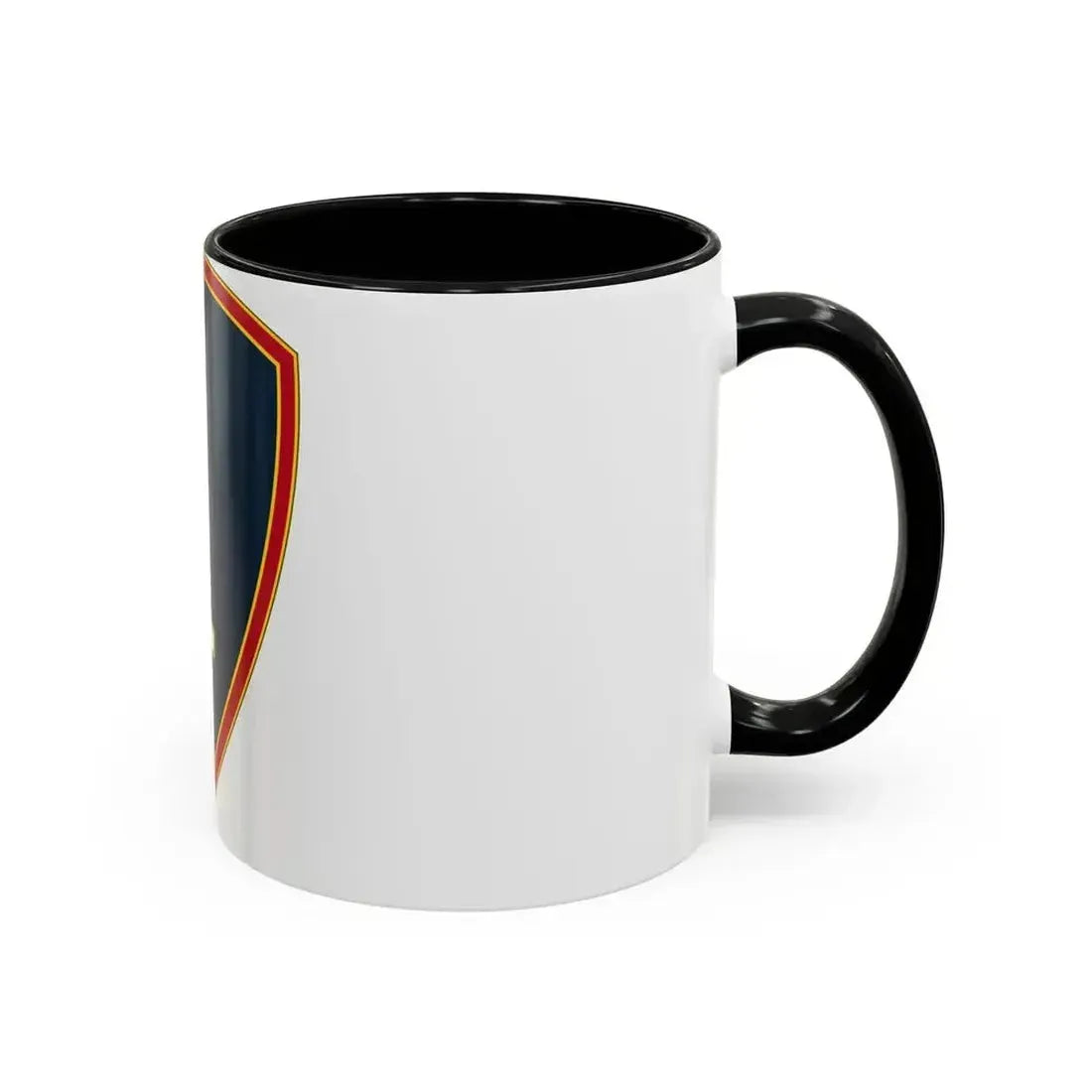 1 Personnel Command 3 (U.S. Army) Accent Coffee Mug - Go Mug Yourself