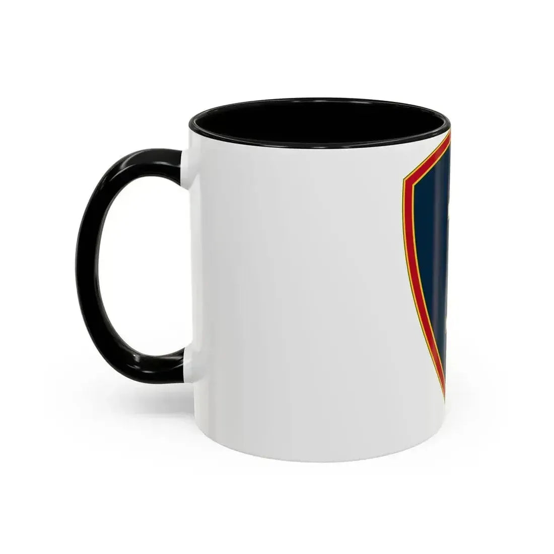 1 Personnel Command 3 (U.S. Army) Accent Coffee Mug - Go Mug Yourself