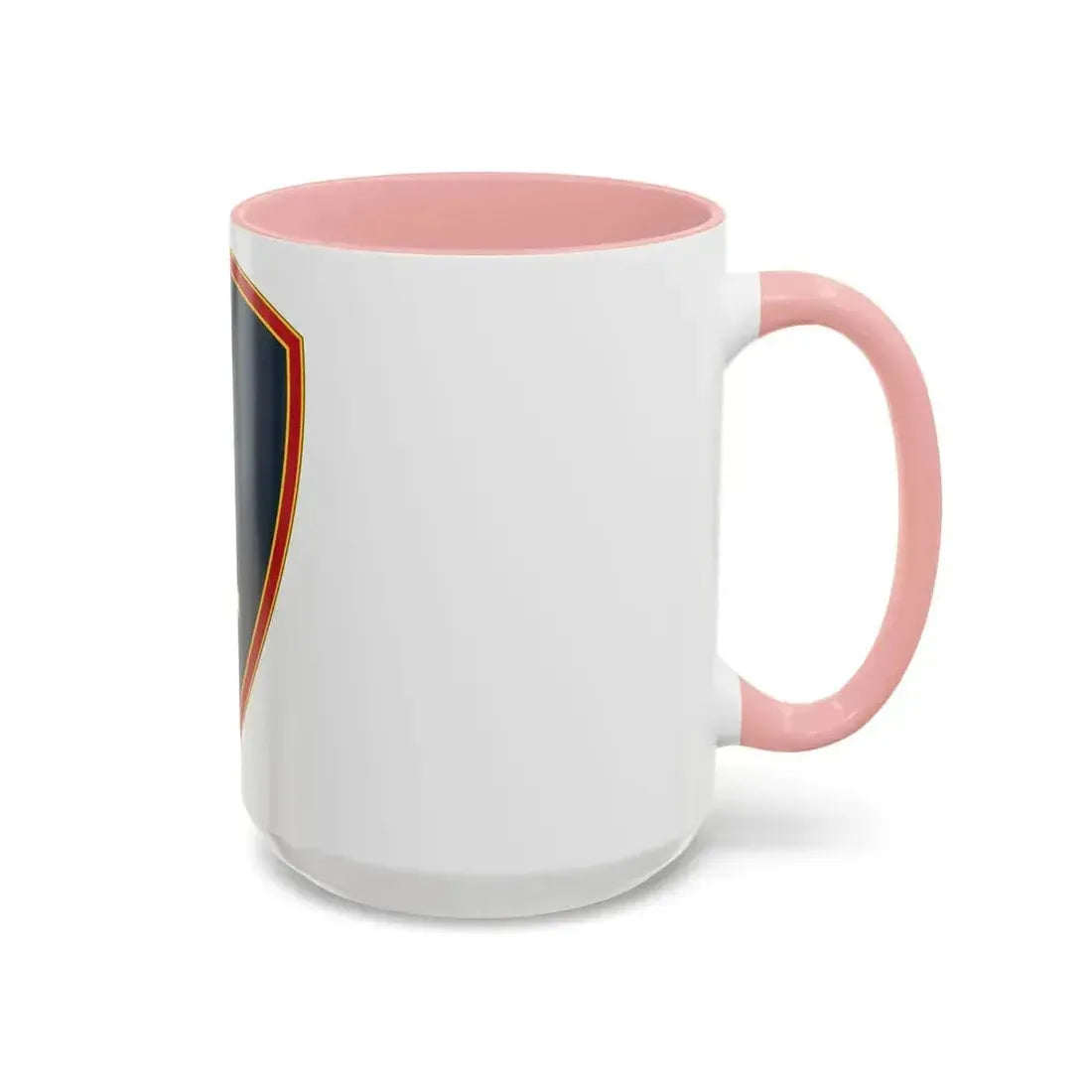 1 Personnel Command 3 (U.S. Army) Accent Coffee Mug - Go Mug Yourself