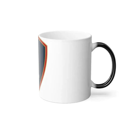 1 Personnel Command 3 (U.S. Army) Color Changing Coffee Mug - Go Mug Yourself