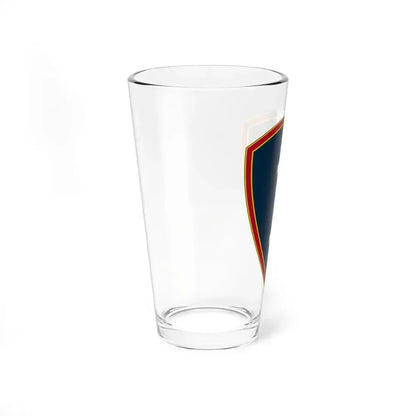 1 Personnel Command 3 (U.S. Army) Pint Glass 16oz - Go Mug Yourself