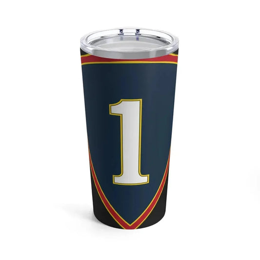 1 Personnel Command 3 (U.S. Army) Tumbler 20oz 20oz - Go Mug Yourself