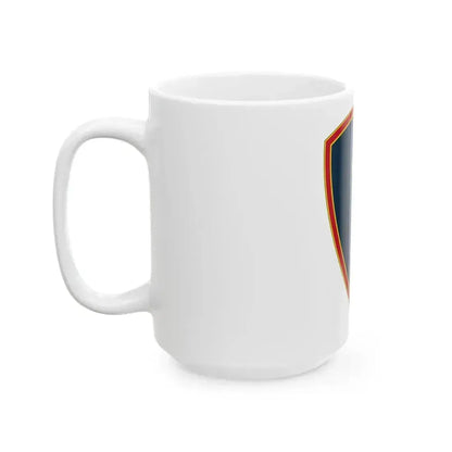 1 Personnel Command 3 (U.S. Army) White Coffee Mug - Go Mug Yourself