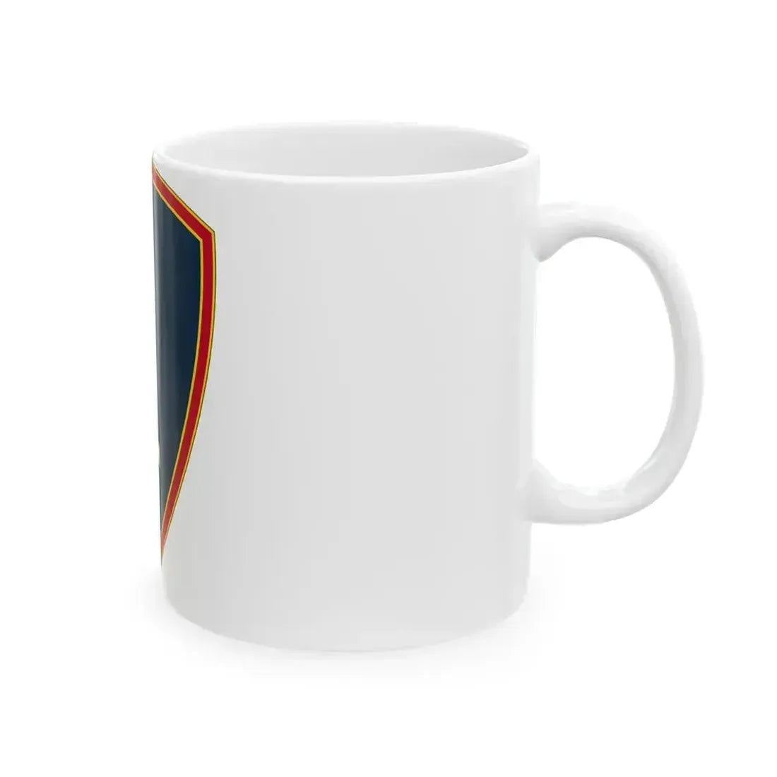 1 Personnel Command 3 (U.S. Army) White Coffee Mug - Go Mug Yourself