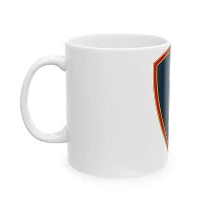 1 Personnel Command 3 (U.S. Army) White Coffee Mug - Go Mug Yourself