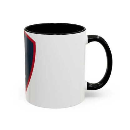 1 Personnel Command (U.S. Army) Accent Coffee Mug - Go Mug Yourself