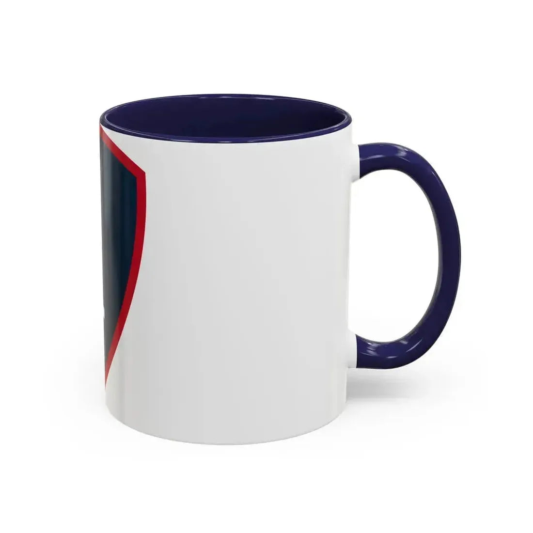 1 Personnel Command (U.S. Army) Accent Coffee Mug - Go Mug Yourself