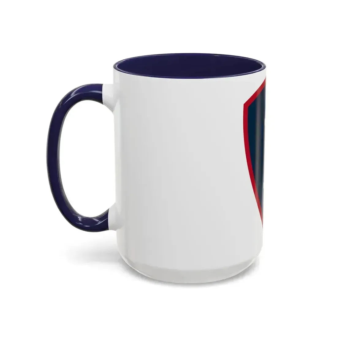 1 Personnel Command (U.S. Army) Accent Coffee Mug - Go Mug Yourself