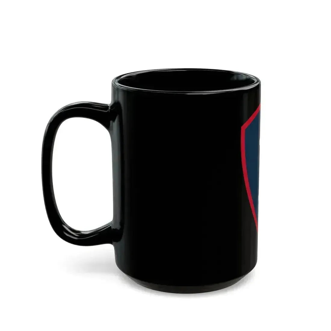 1 Personnel Command (U.S. Army) Black Coffee Mug - Go Mug Yourself