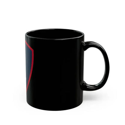 1 Personnel Command (U.S. Army) Black Coffee Mug - Go Mug Yourself