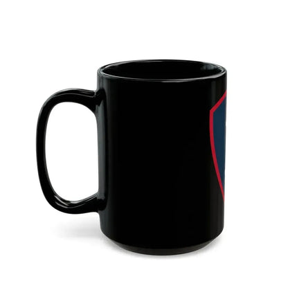 1 Personnel Command (U.S. Army) Black Coffee Mug - Go Mug Yourself