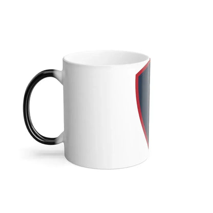 1 Personnel Command (U.S. Army) Color Changing Coffee Mug - Go Mug Yourself