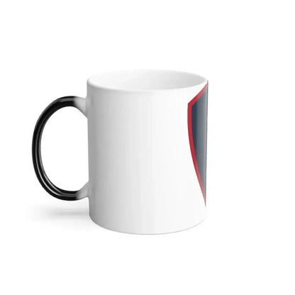 1 Personnel Command (U.S. Army) Color Changing Coffee Mug - Go Mug Yourself