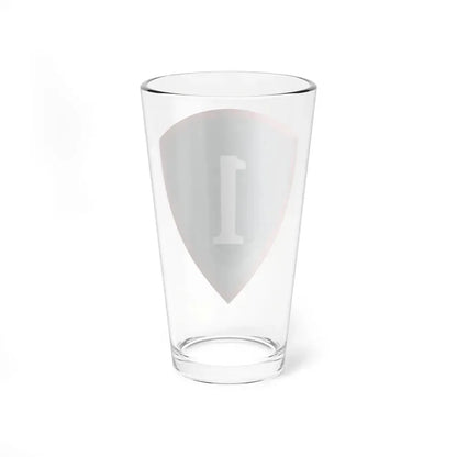 1 Personnel Command (U.S. Army) Pint Glass 16oz - Go Mug Yourself