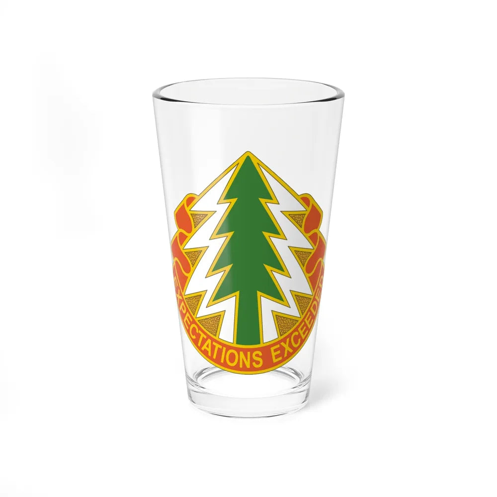 1 Signal Group (U.S. Army) Pint Glass 16oz-16oz-Go Mug Yourself