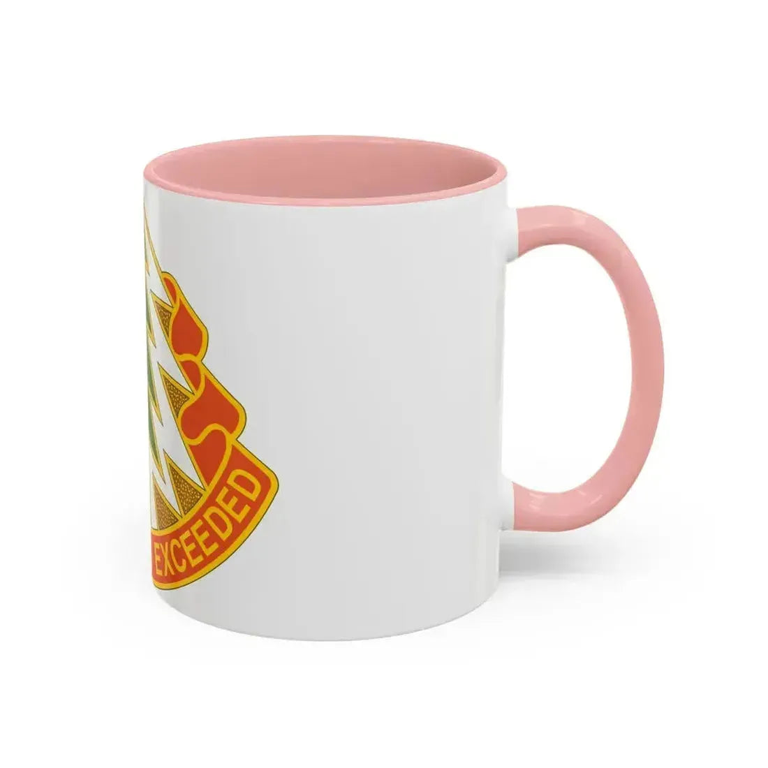 1 Signal Group (U.S. Army) Accent Coffee Mug - Go Mug Yourself