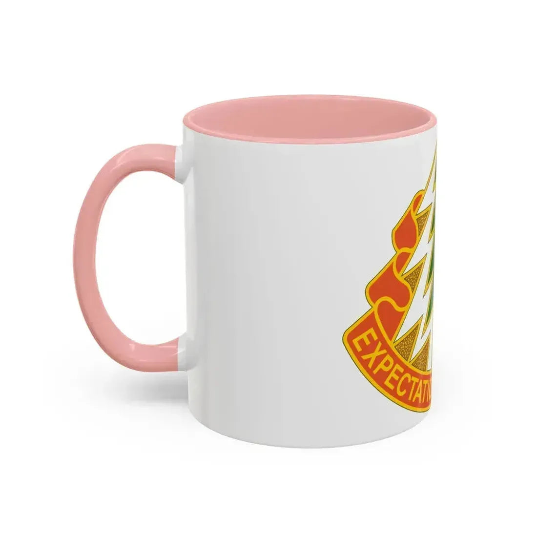 1 Signal Group (U.S. Army) Accent Coffee Mug - Go Mug Yourself