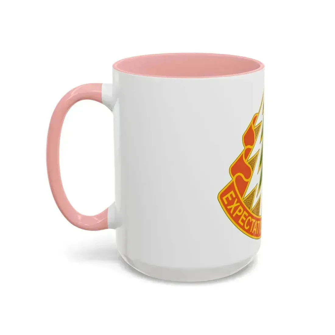 1 Signal Group (U.S. Army) Accent Coffee Mug - Go Mug Yourself