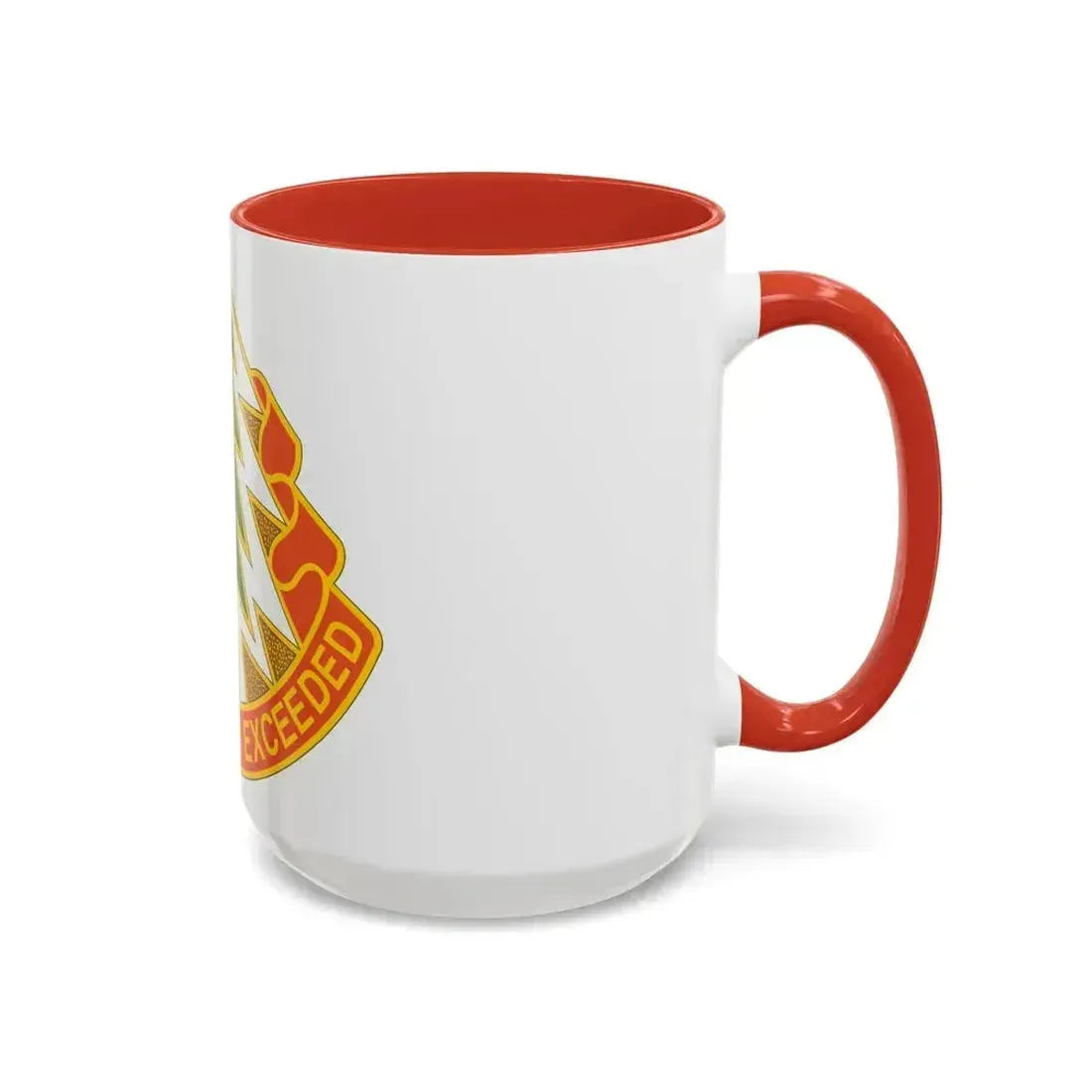 1 Signal Group (U.S. Army) Accent Coffee Mug - Go Mug Yourself