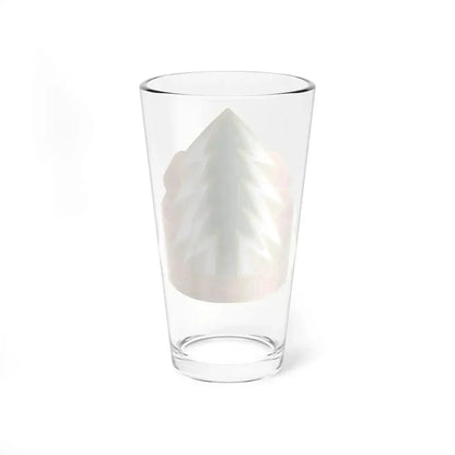 1 Signal Group (U.S. Army) Pint Glass 16oz - Go Mug Yourself