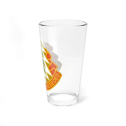 1 Signal Group (U.S. Army) Pint Glass 16oz - Go Mug Yourself